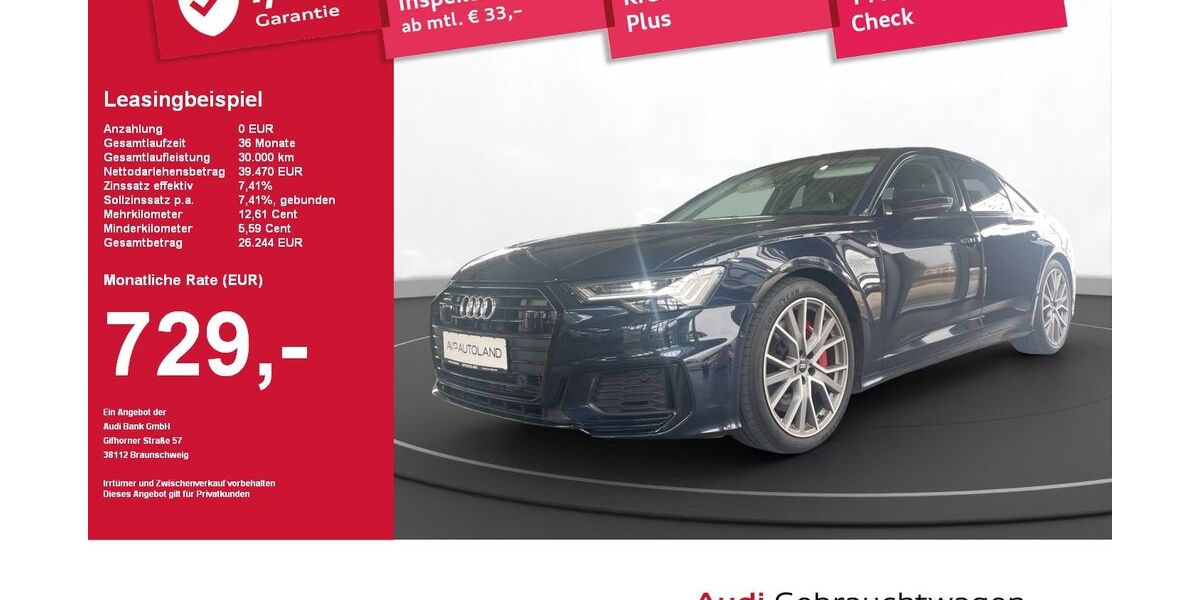 Audi A6 91.120 km 33.480 &euro; Burghausen 84489