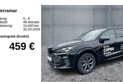 Cupra Terramar 2.500 km 47.490 &euro; Mitterteich 95666