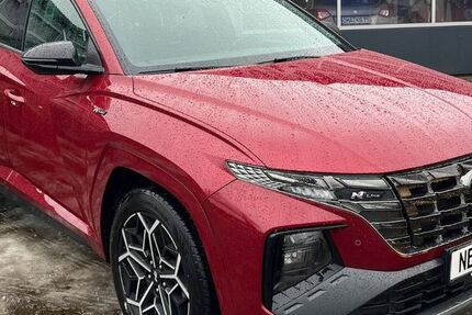 Hyundai TUCSON 40.700 km 30.900 &euro; Herzberg am Harz/Pöhlde 37412