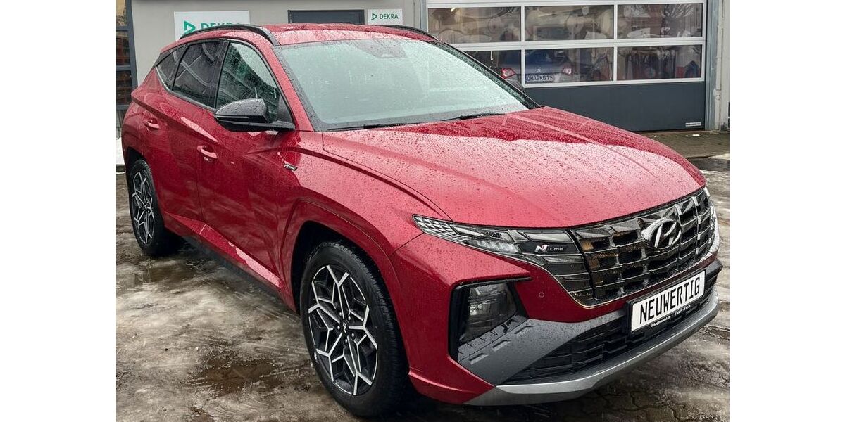 Hyundai TUCSON 40.700 km 30.900 &euro; Herzberg am Harz/Pöhlde 37412