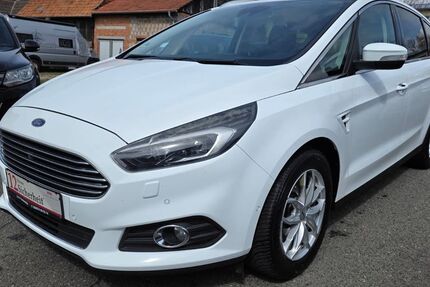 Ford S-Max 170.000 km 16.999 &euro; Kirchworbis 37339