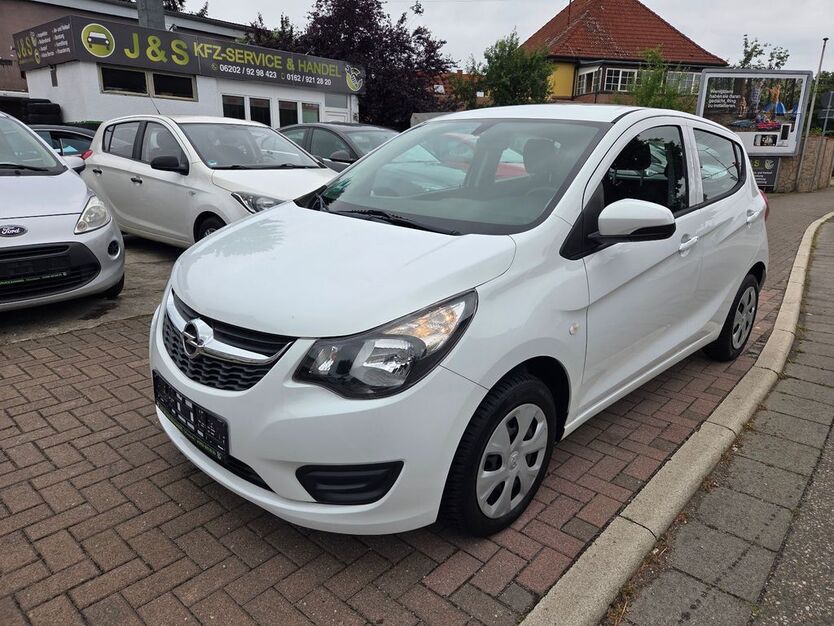 Opel Karl 47.000 km 6.490 € Oftersheim 68723
