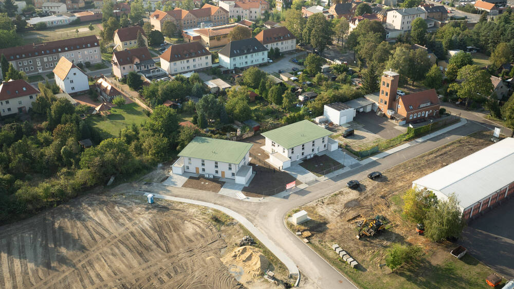 Moderne Doppelhaushälfte am Großräschener See 4 zimmer