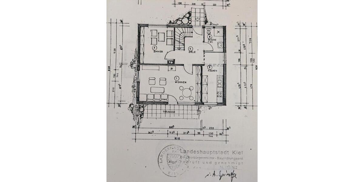 Einfamilienhaus Kiel Neumühlen-Dietrichsdorf - 6 Zimmer, 130 m&sup2;, 620.000&euro; | Angebot:26729860
