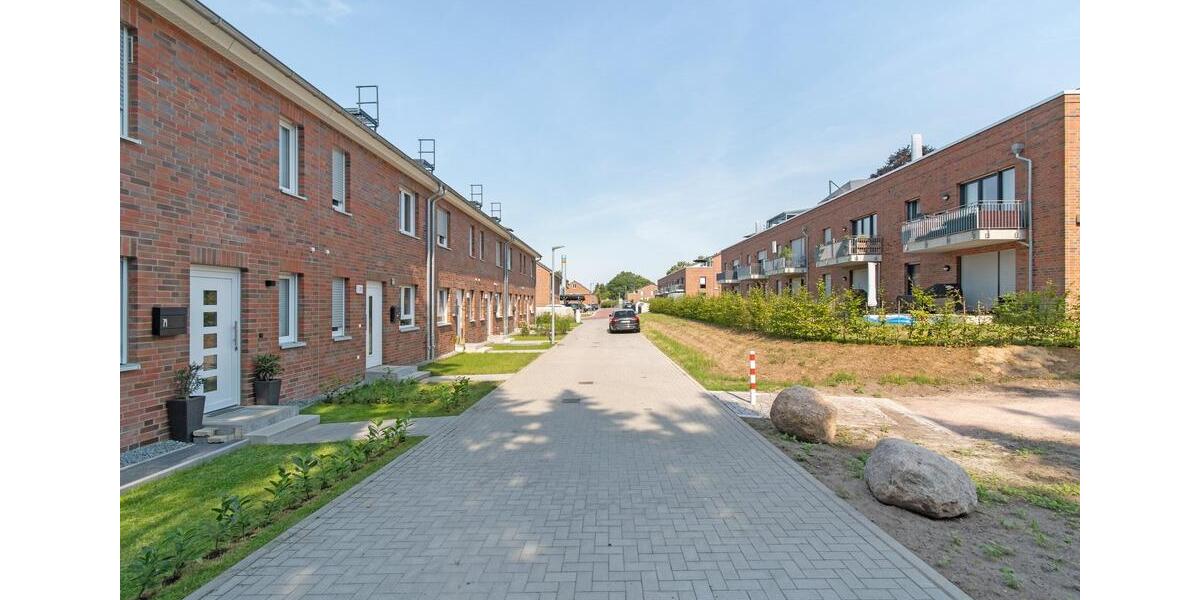 Erdgeschoßwohnung Geesthacht - 3 Zimmer, 90 m&sup2;, 1.215&euro; | Angebot:26000270