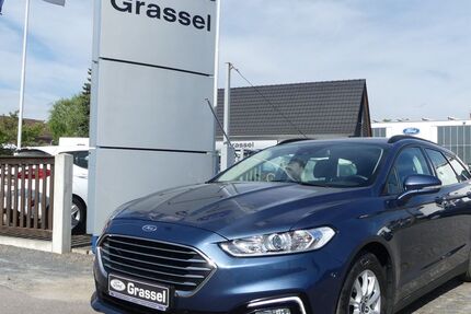 Ford Mondeo 66.500 km 19.400 &euro; Weinböhla 01689