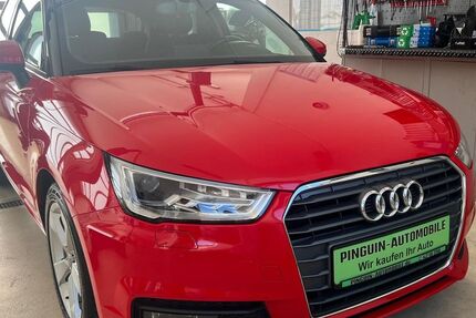 Audi A1 114.263 km 13.950 &euro; Schönebeck 39218