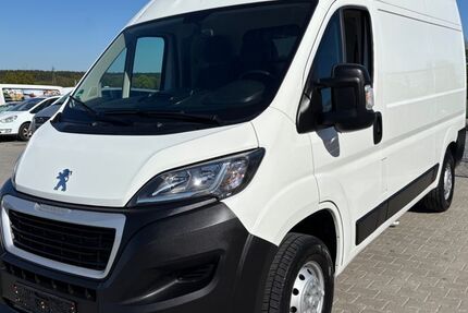 Peugeot Boxer 48.000 km 16.800 &euro; Wildau 15745