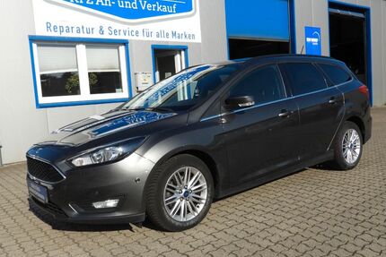 Ford Focus 93.000 km 7.500 &euro; Boostedt 24598