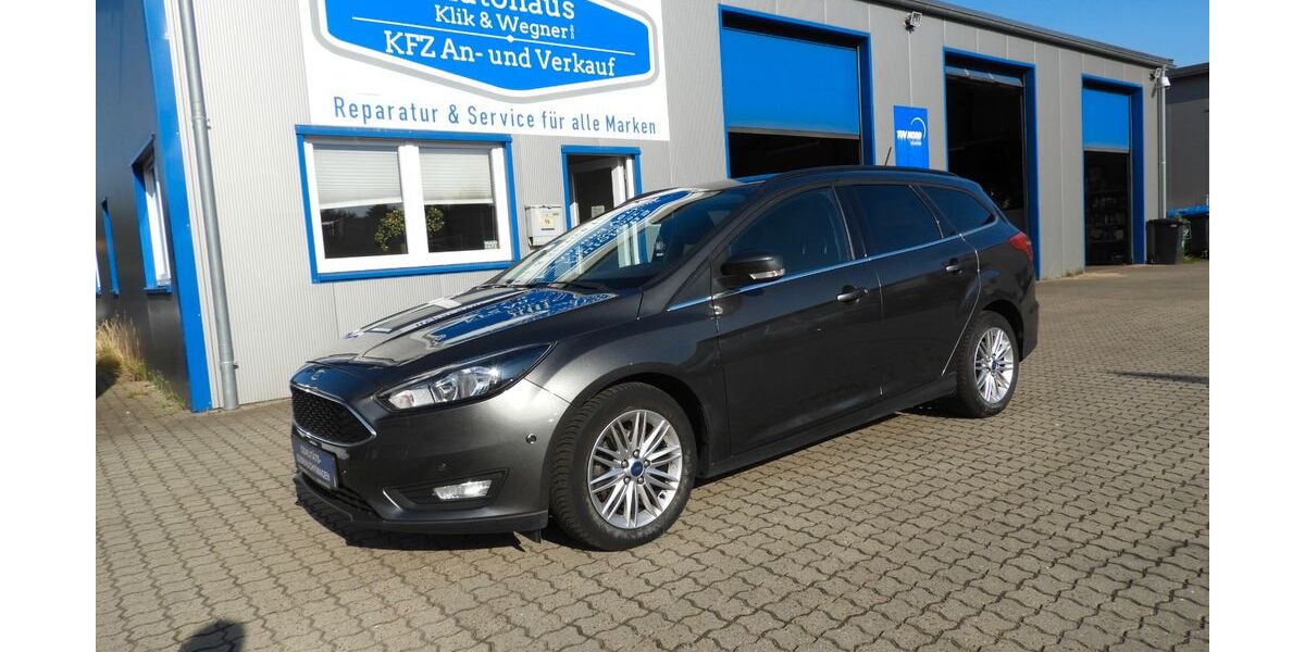 Ford Focus 93.000 km 7.500 &euro; Boostedt 24598