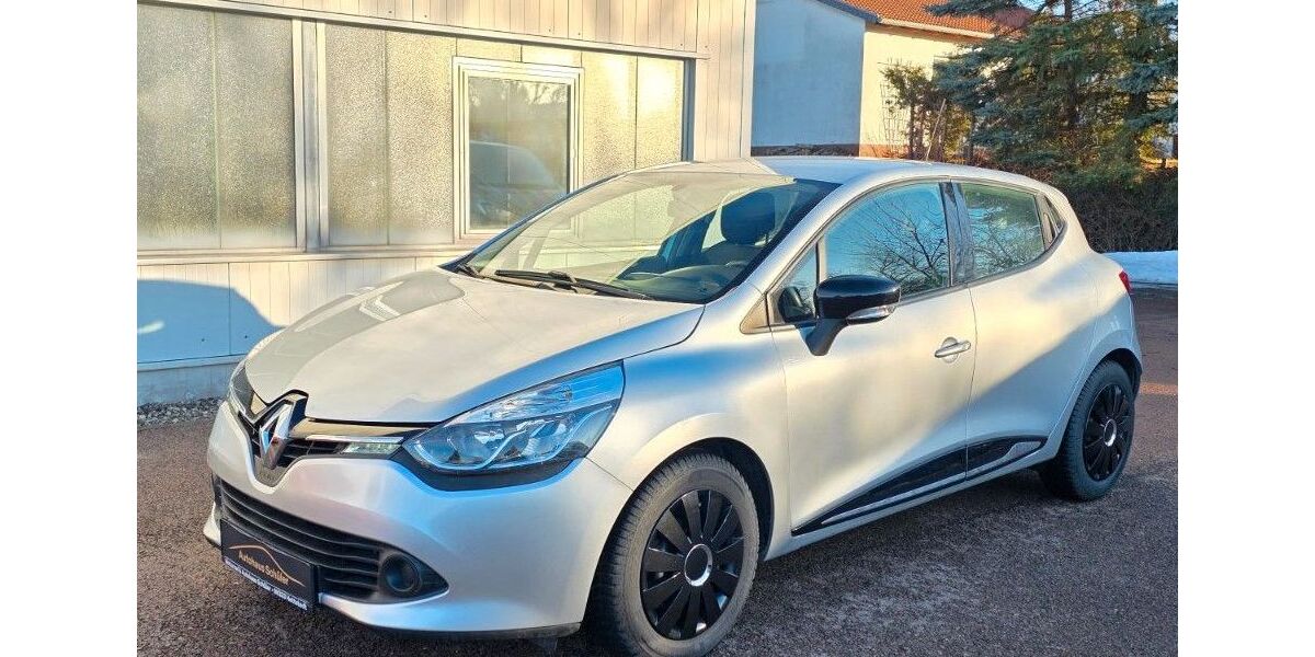 Renault Clio 42.261 km 7.455 &euro; Hettstedt OT Walbeck 06333