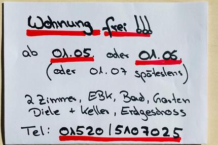 2 ZKB in 66113 SB, frei ab sofort