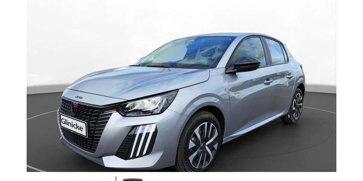 Peugeot 208 2.000 km 18.888 &euro; Kassel 34123