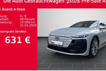 Audi A6 e-tron 20.225 km 65.880 &euro; Wiesbaden 65189