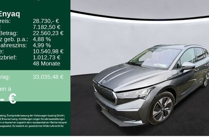 Skoda Enyaq 63.700 km 28.730 &euro; Kehl 77694