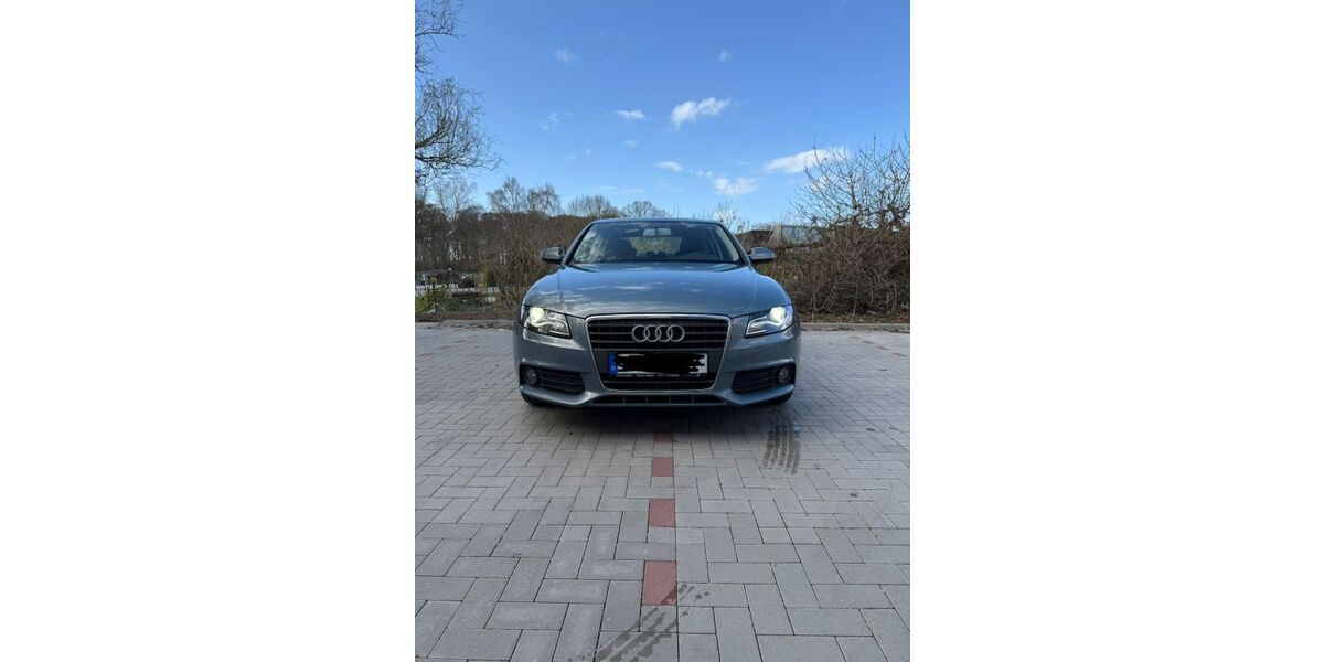 Audi A4 108.000 km 8.000 &euro; Bad Doberan 18209