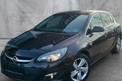 Opel Astra 99.800 km 5.200 &euro; Lübbenau / Spreewald 03222