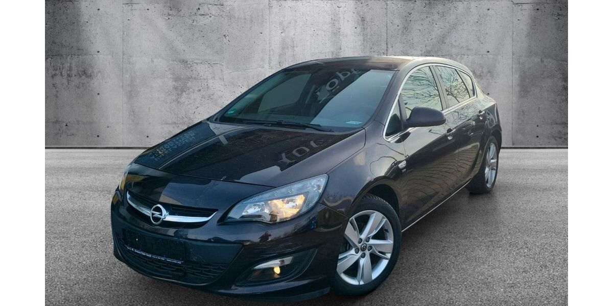 Opel Astra 99.800 km 5.200 &euro; Lübbenau / Spreewald 03222