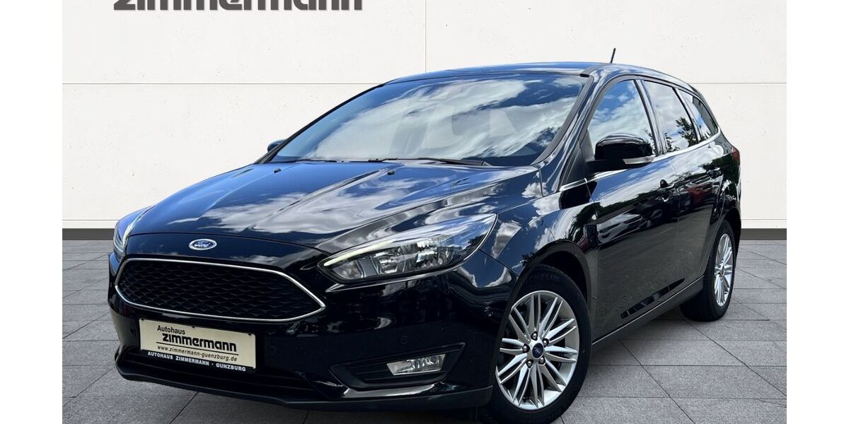 Ford Focus 87.210 km 12.490 &euro; Günzburg 89312