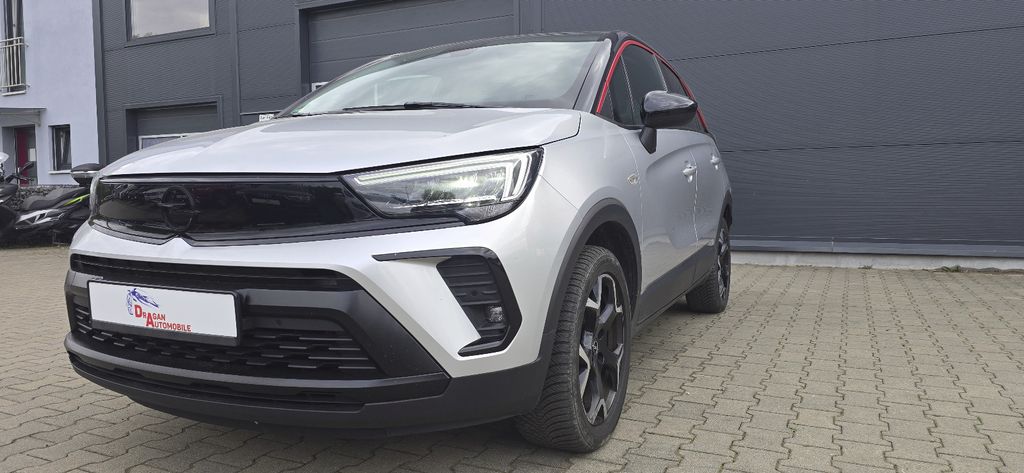 Opel Crossland (X) 112.000 km 11.690 &euro; Augsburg 86167
