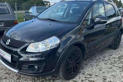 Suzuki SX4 25.927 km 7.980 &euro; Pforzen 87666