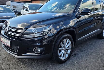 VW Tiguan 159.000 km 13.400 &euro; Kirchworbis 37339