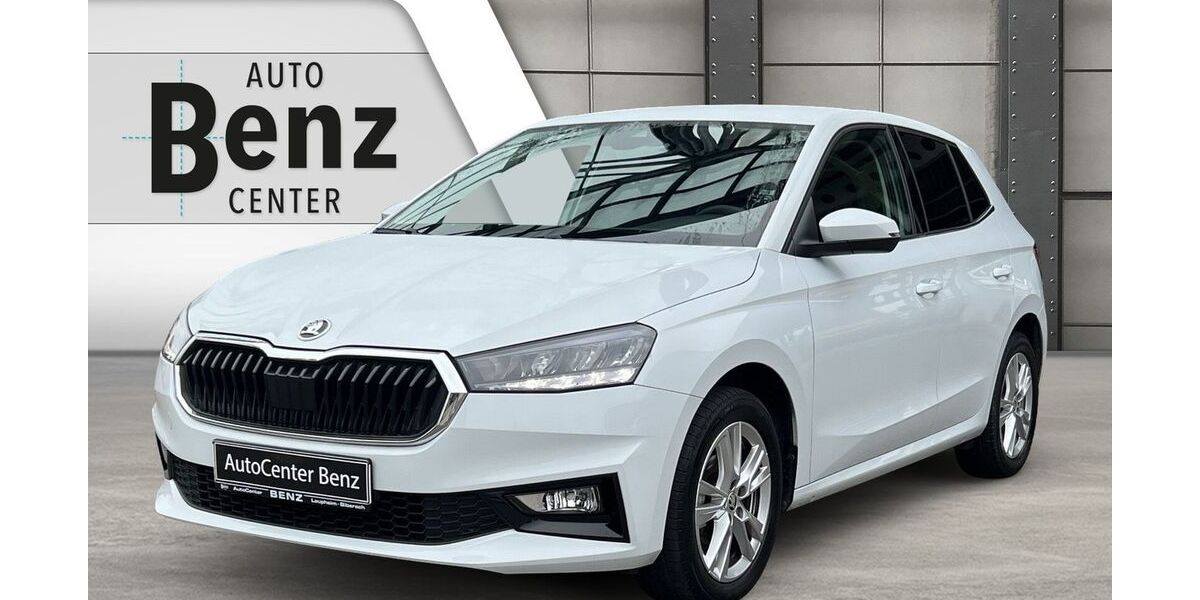 Skoda Fabia 24.386 km 17.490 € Laupheim 88471