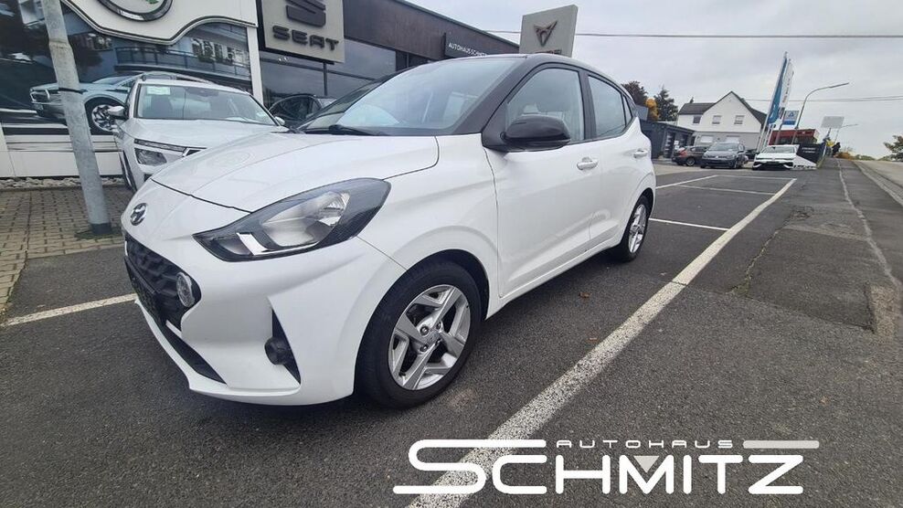 Hyundai i10 59.620 km 11.650 € Ebernhahn 56424