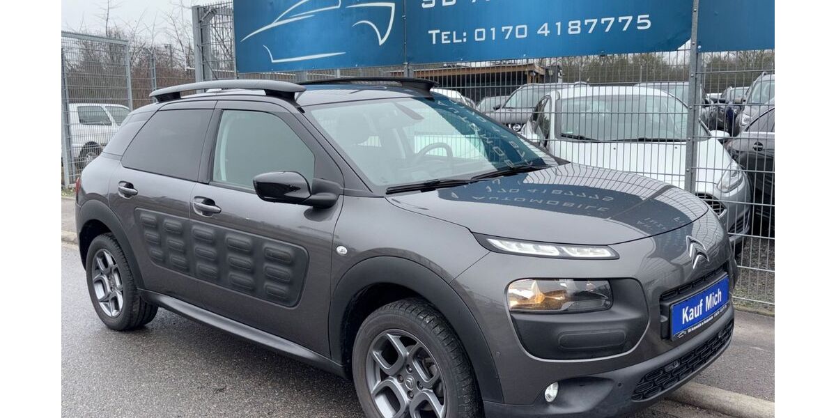 Citroen C4 Cactus 40.000 km 9.490 &euro; Hockenheim 68766
