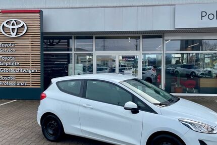 Ford Fiesta 114.500 km 6.250 &euro; Zeithain 01619