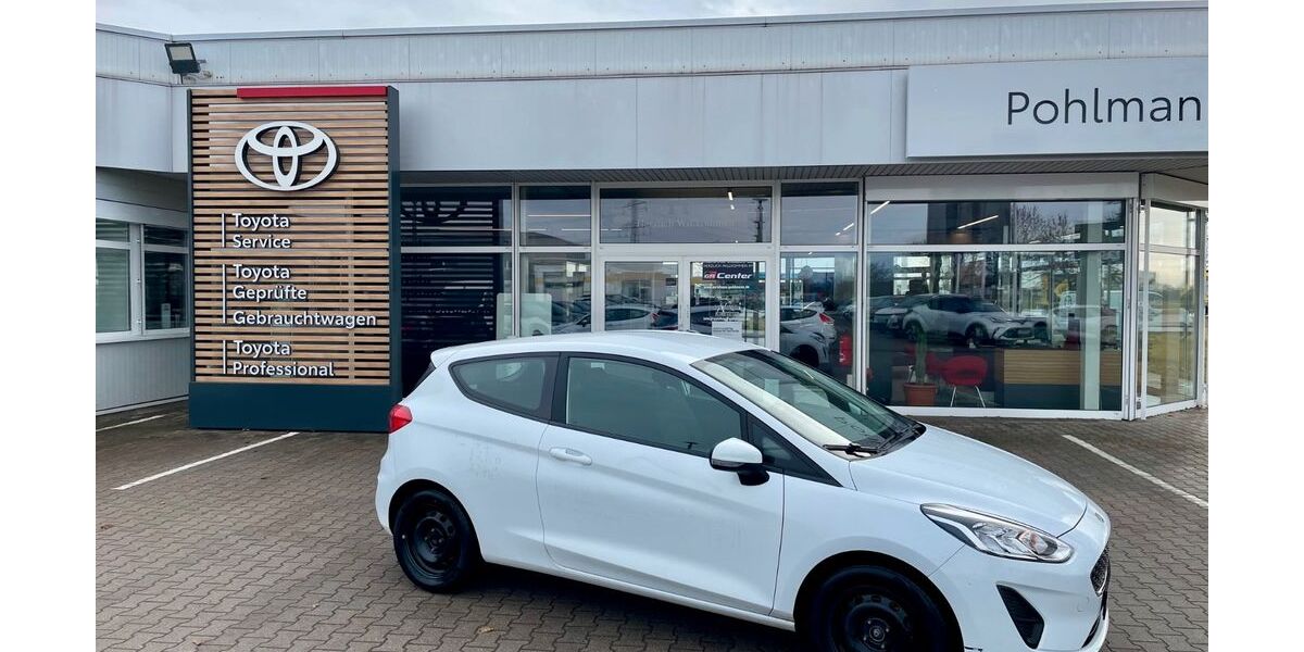 Ford Fiesta 114.500 km 6.250 &euro; Zeithain 01619