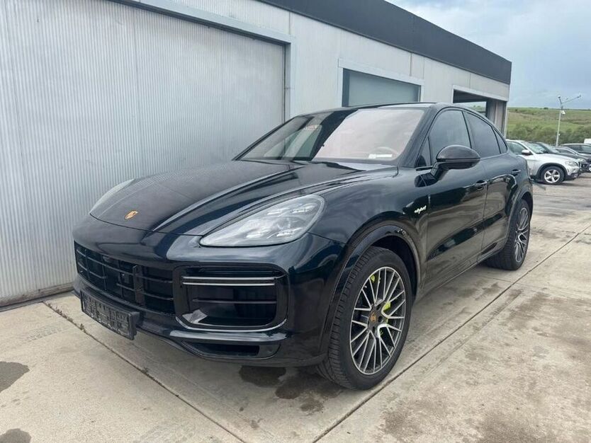 Cayenne
