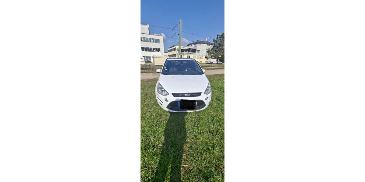 Ford S-Max 264.000 km 4.100 &euro; Wendlingen 73240