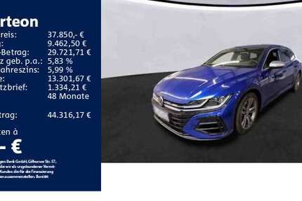 VW Arteon 22.199 km 37.850 &euro; Schwäbisch Gmünd 73525