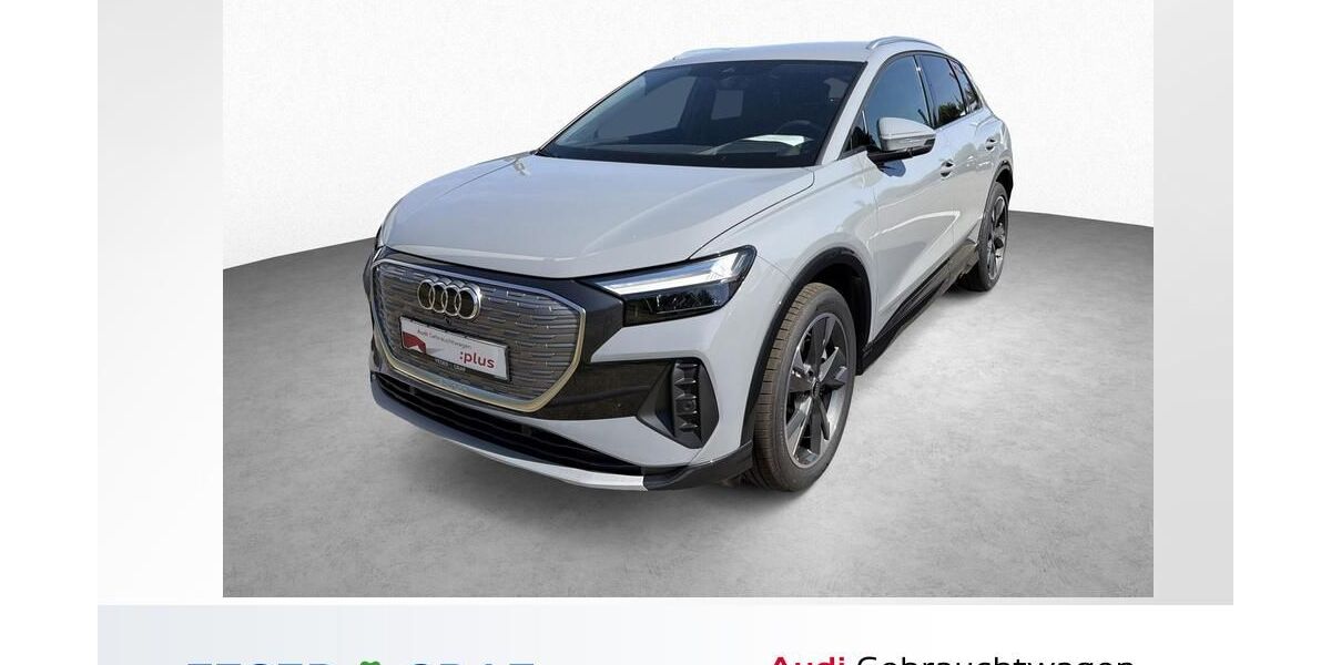 Audi Q4 e-tron 17.990 km 43.890 &euro; Roth 91154