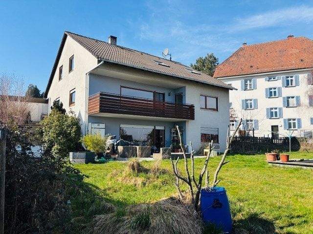 Etagenwohnung Gottmadingen - 3 Zimmer, 117 m&sup2;, 338.000&euro; | Angebot:25608183