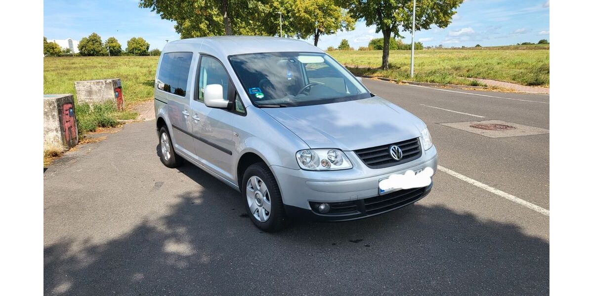 VW Caddy 109.950 km 7.950 &euro; Schkeuditz 04435