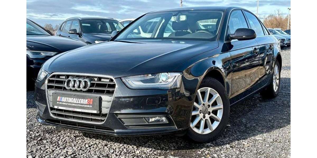 Audi A4 144.302 km 14.500 &euro; Bergheim 50127
