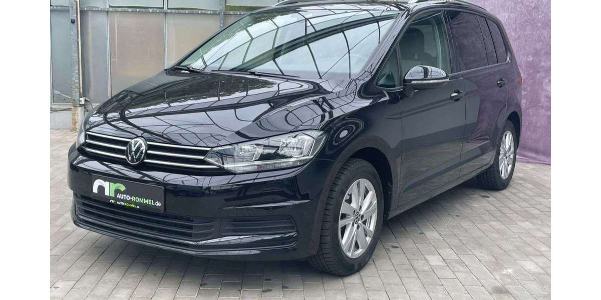 VW Touran 19.985 km 31.690 &euro; Eisenach 99817