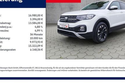 VW T-Cross