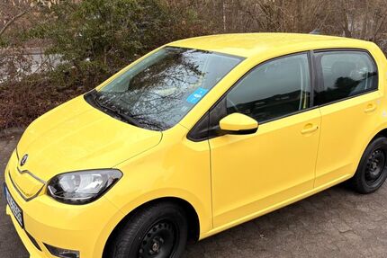 Skoda Citigo 38.625 km 12.400 &euro; Nürnberg 90455