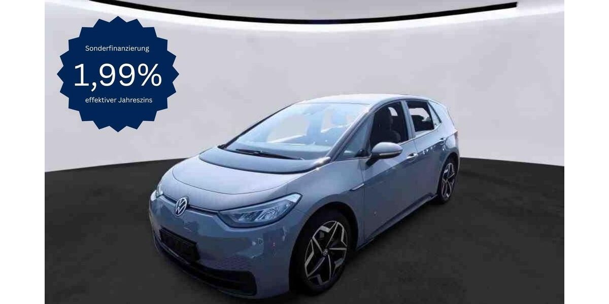 VW ID.3 22.450 km 19.790 € Holzkirchen 83607