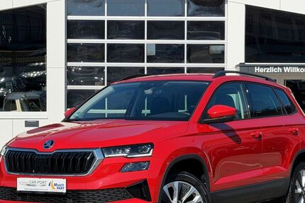 Skoda Karoq 18.137 km 28.990 &euro; Deißlingen 78652