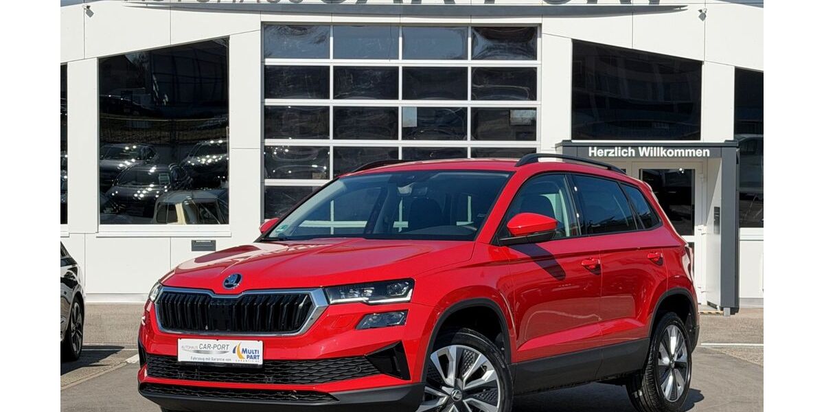 Skoda Karoq 18.137 km 28.990 &euro; Deißlingen 78652