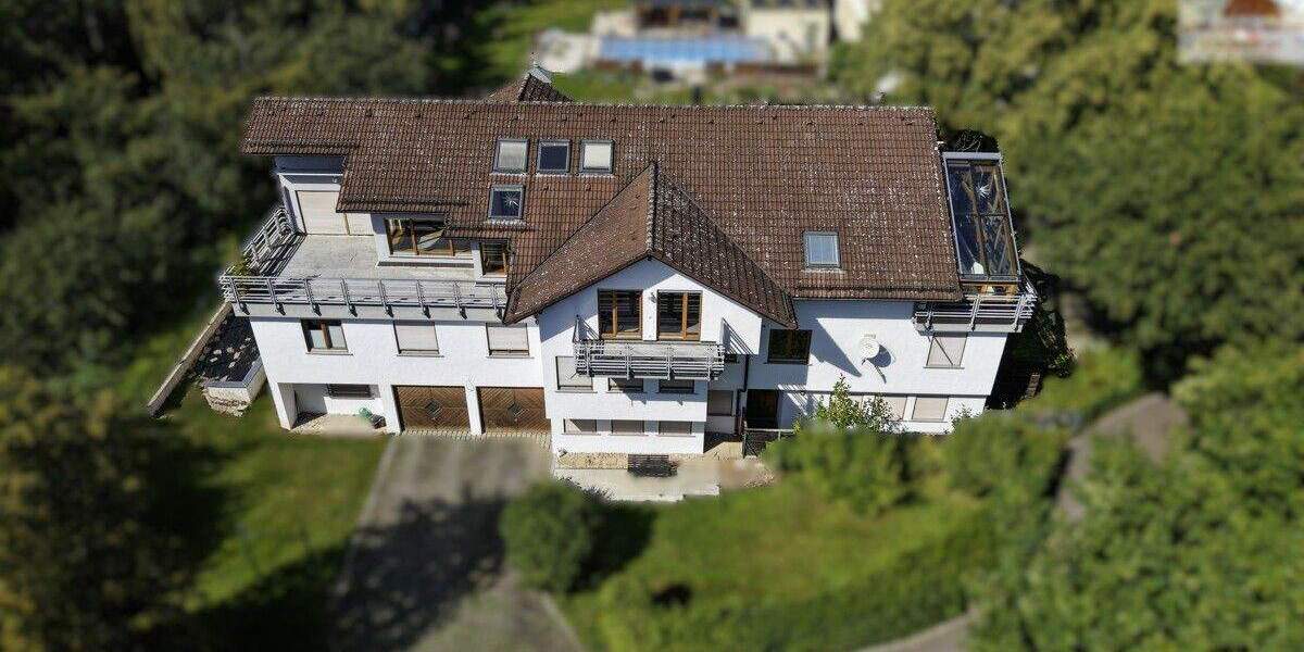 Mehrfamilienhaus, Wohnhaus Lichtenstein/Sachsen Lichtenstein - 3 Zimmer, 235 m&sup2;, 649.000&euro; | Angebot:25836559