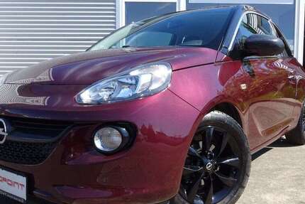 Opel Adam 78.750 km 8.890 &euro; Hoepfingen 74746