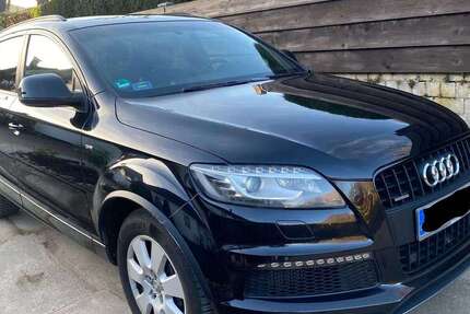Audi Q7 146.000 km 19.900 &euro; München, Landeshauptstadt 81247
