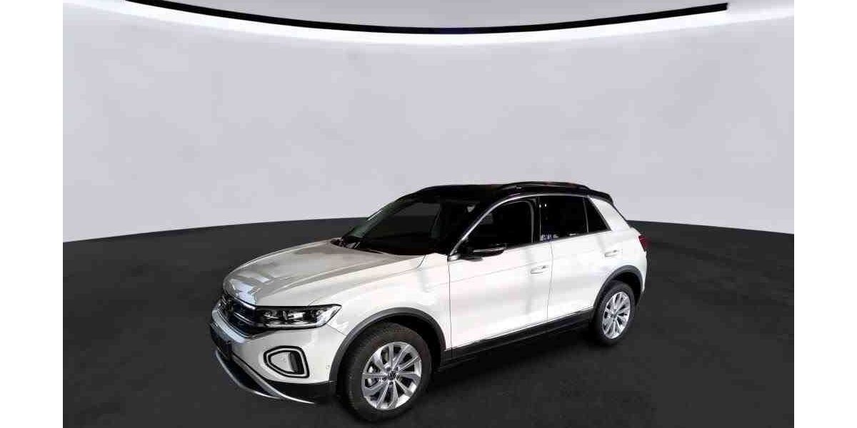 VW T-Roc 99.000 km 21.990 &euro; Goslar 38640