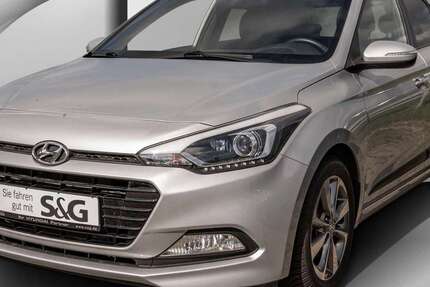 Hyundai i20 89.000 km 11.999 € Petersberg OT Sennewitz 06193