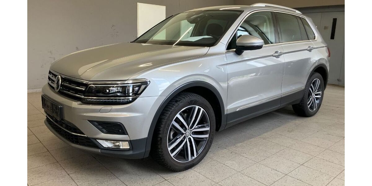 VW Tiguan 76.751 km 20.429 &euro; Gera 07546